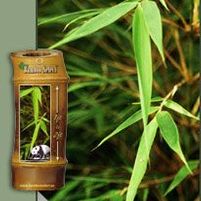 GREEN PANDA BAMBOO